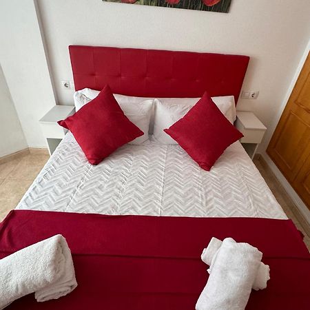 Acogedor Apartamento En El Grau De Moncofa Con Wifi ภายนอก รูปภาพ