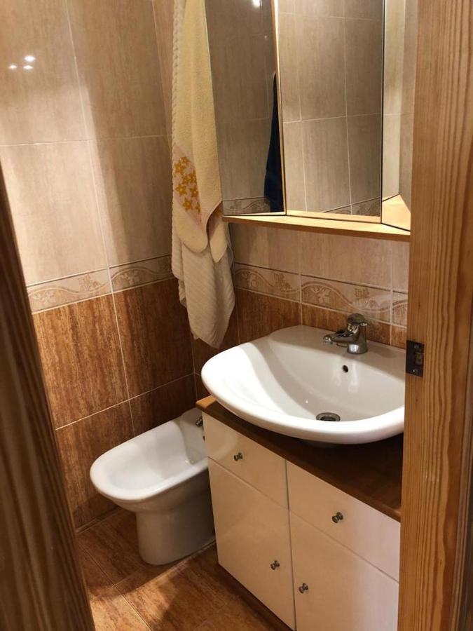 Acogedor Apartamento En El Grau De Moncofa Con Wifi ภายนอก รูปภาพ