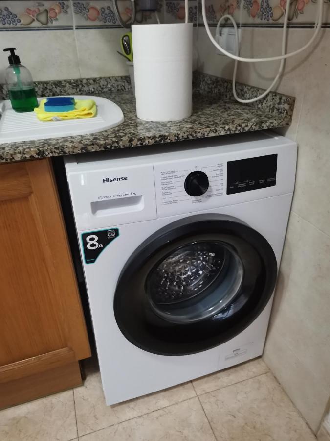 Acogedor Apartamento En El Grau De Moncofa Con Wifi ภายนอก รูปภาพ