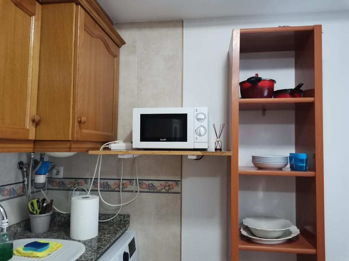 Acogedor Apartamento En El Grau De Moncofa Con Wifi ภายนอก รูปภาพ