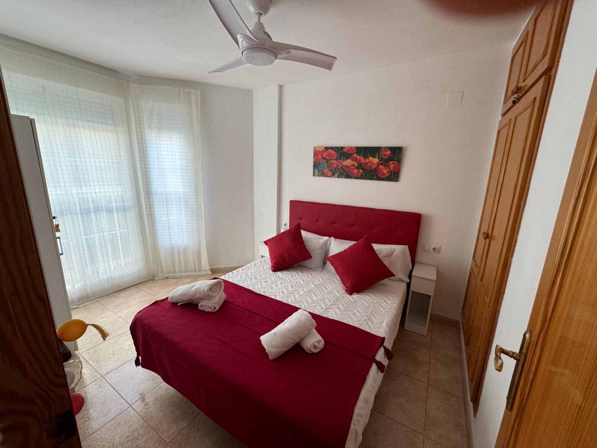 Acogedor Apartamento En El Grau De Moncofa Con Wifi ภายนอก รูปภาพ