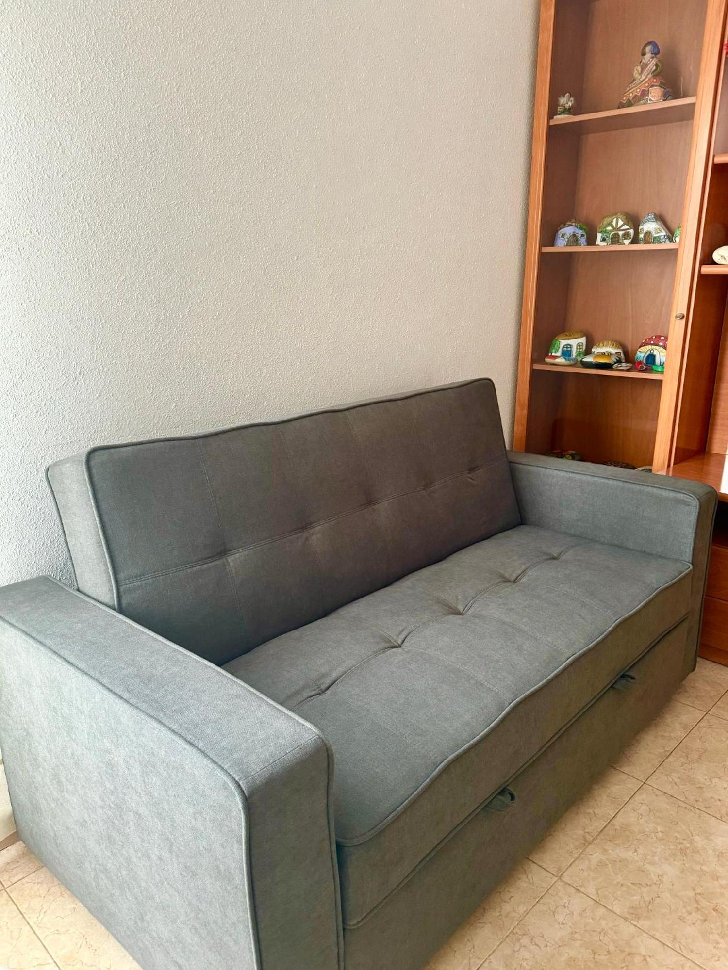 Acogedor Apartamento En El Grau De Moncofa Con Wifi ภายนอก รูปภาพ
