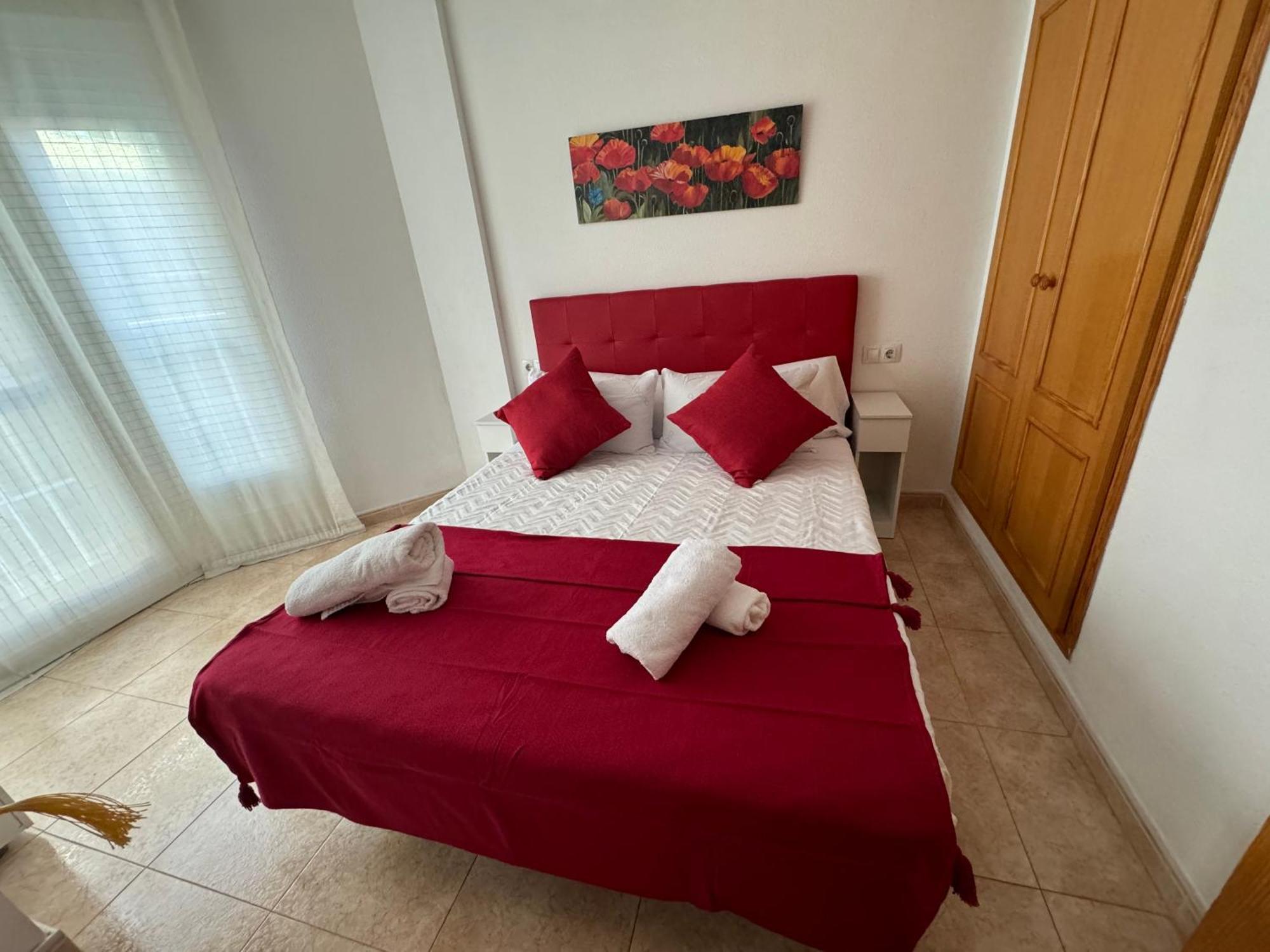 Acogedor Apartamento En El Grau De Moncofa Con Wifi ภายนอก รูปภาพ