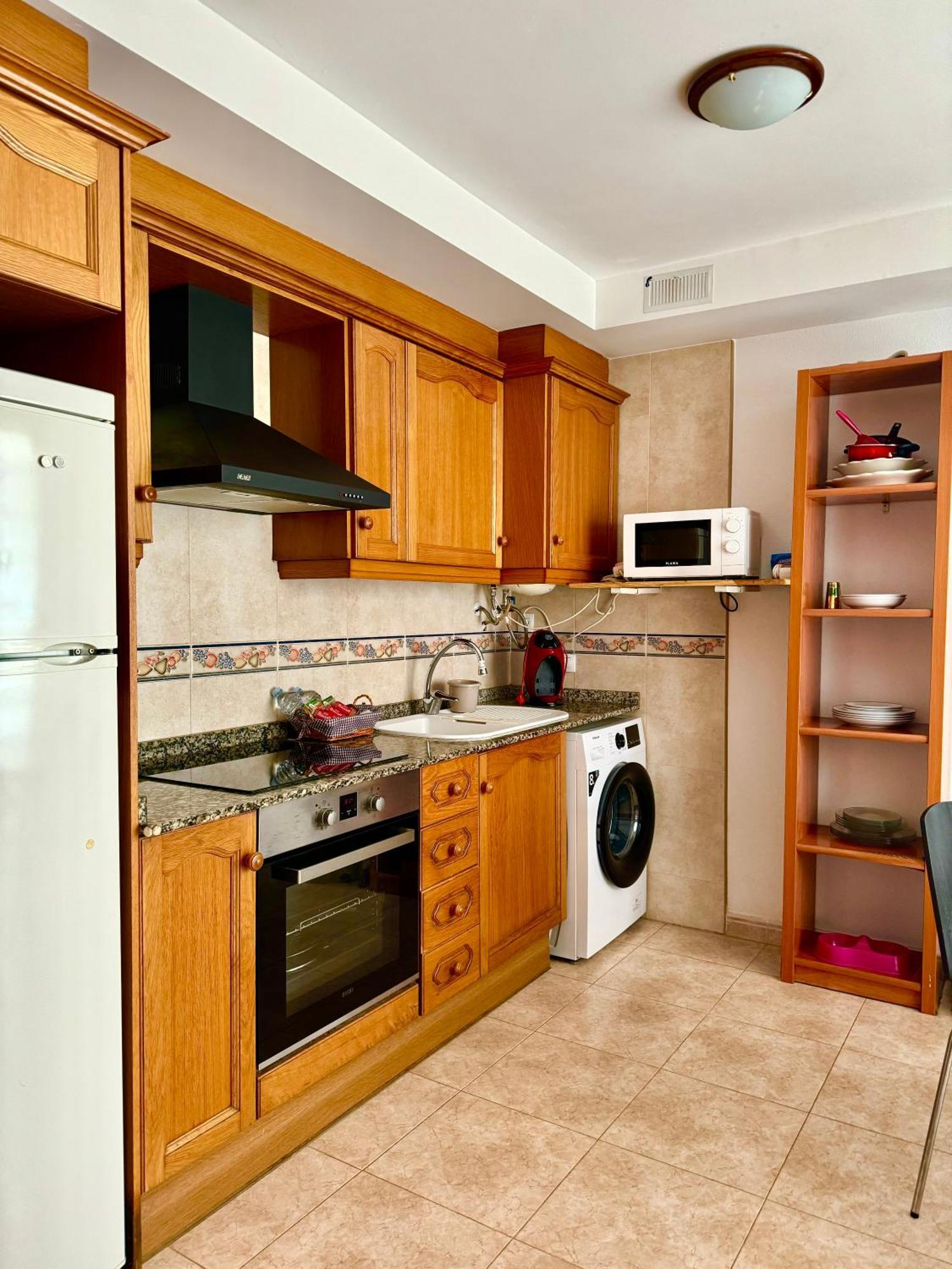 Acogedor Apartamento En El Grau De Moncofa Con Wifi ภายนอก รูปภาพ
