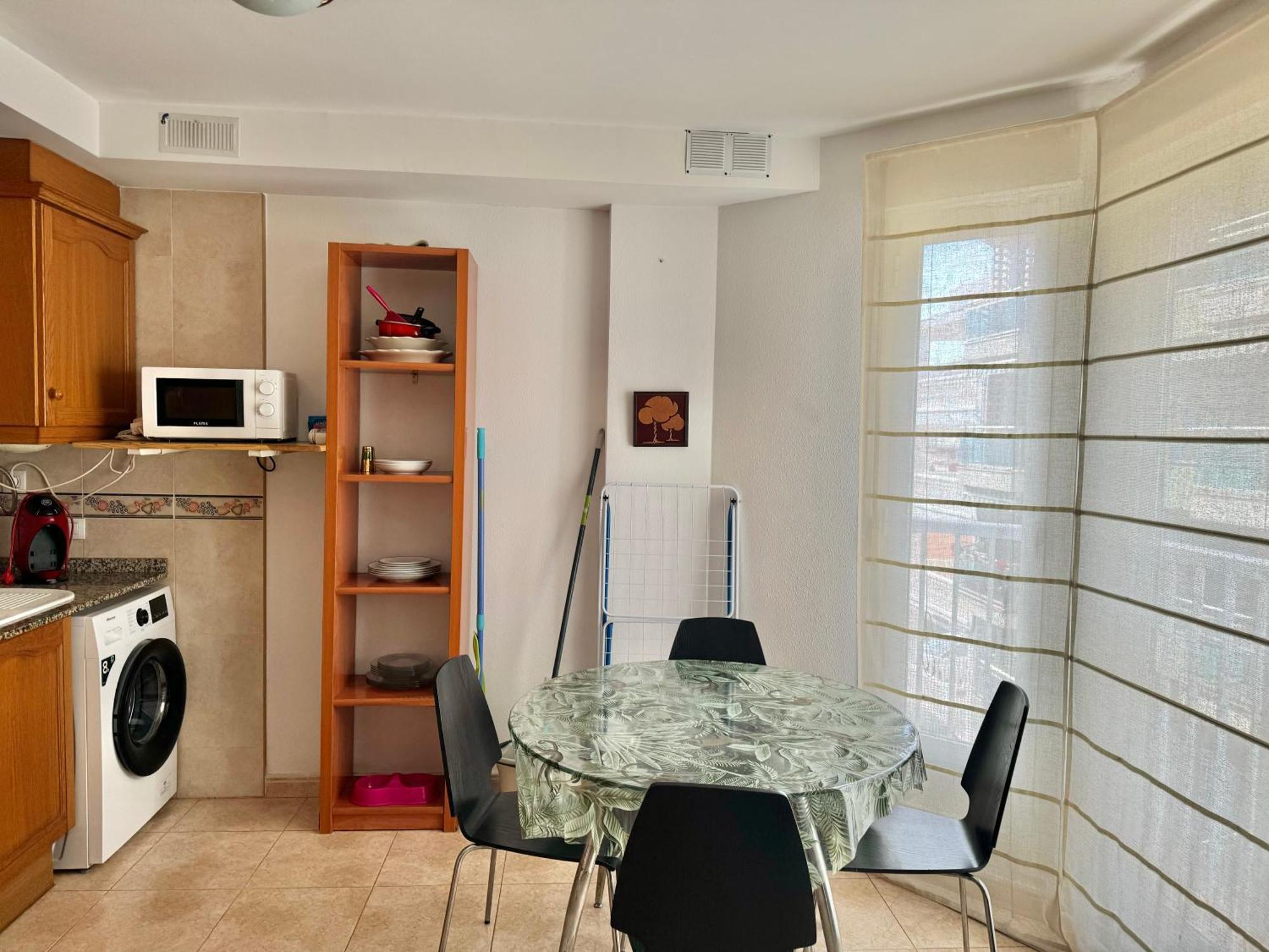 Acogedor Apartamento En El Grau De Moncofa Con Wifi ภายนอก รูปภาพ